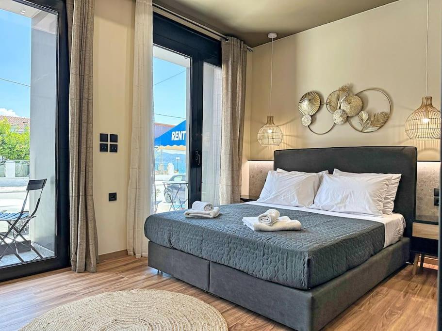 Oasis Luxury Apartments 에레트리아 외부 사진