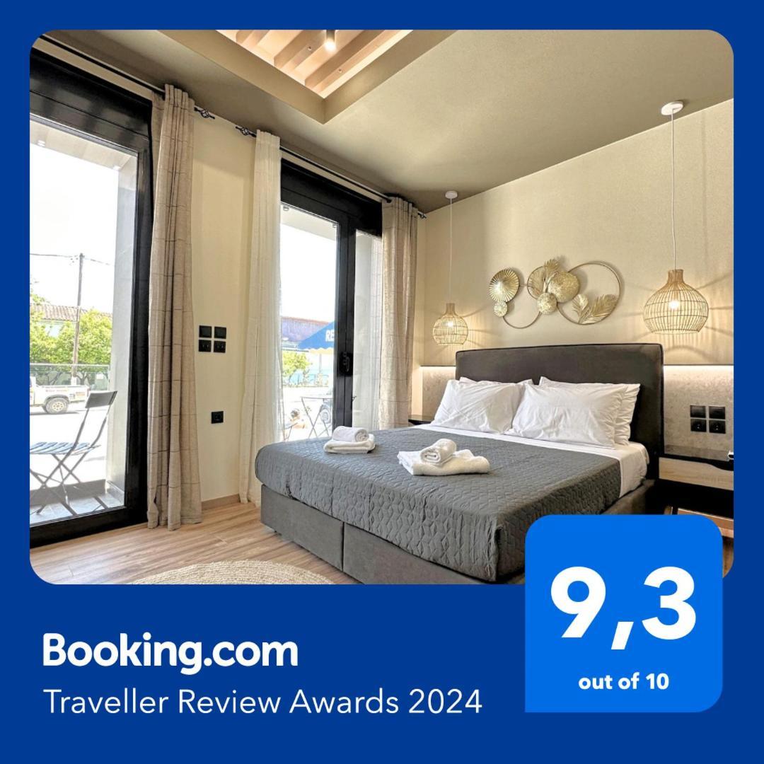 Oasis Luxury Apartments 에레트리아 외부 사진