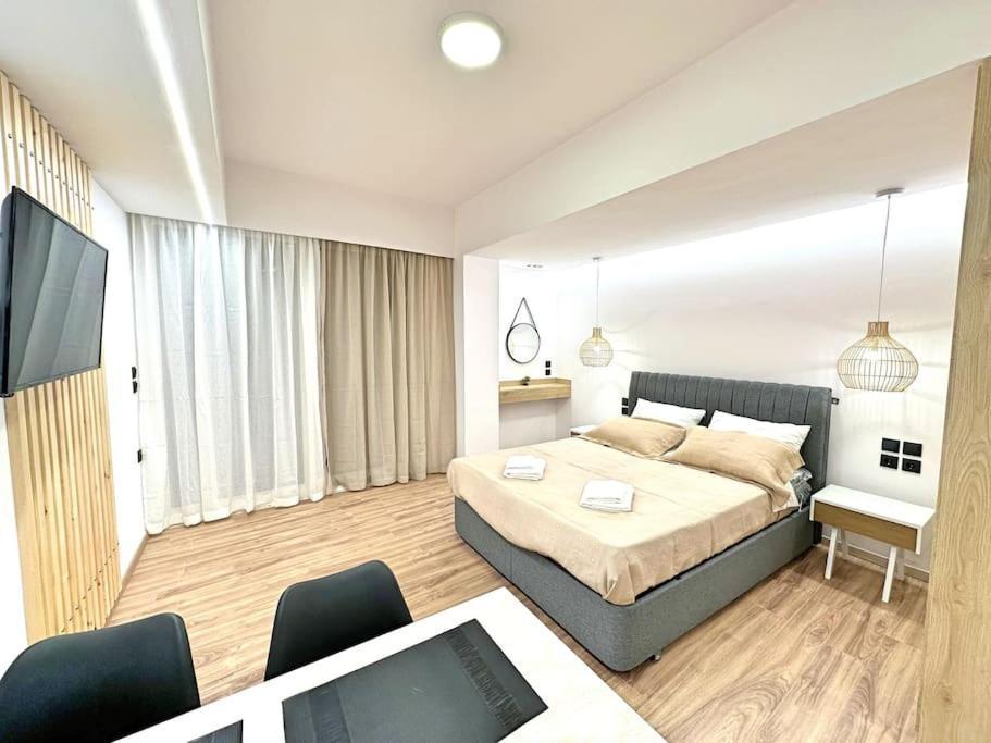 Oasis Luxury Apartments 에레트리아 외부 사진