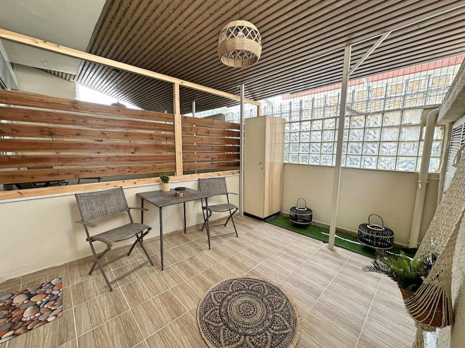 Oasis Luxury Apartments 에레트리아 외부 사진