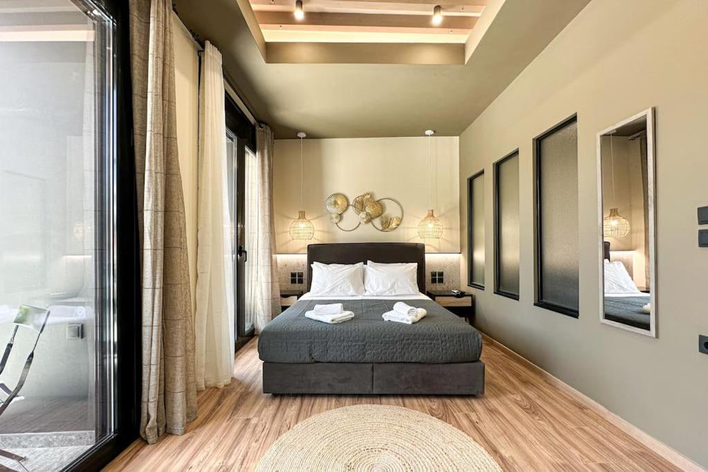 Oasis Luxury Apartments 에레트리아 외부 사진