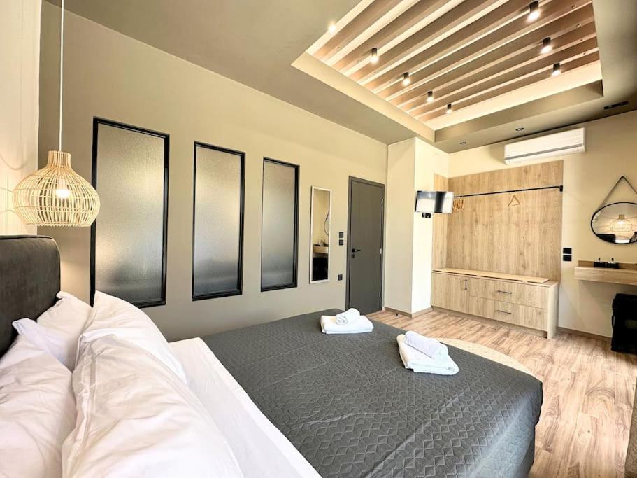 Oasis Luxury Apartments 에레트리아 외부 사진