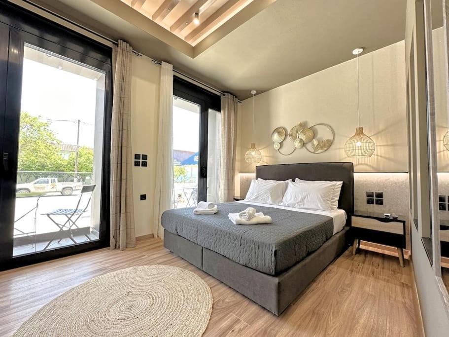 Oasis Luxury Apartments 에레트리아 외부 사진