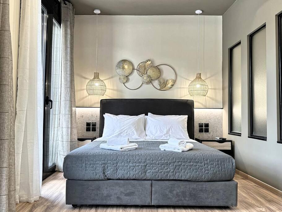 Oasis Luxury Apartments 에레트리아 외부 사진